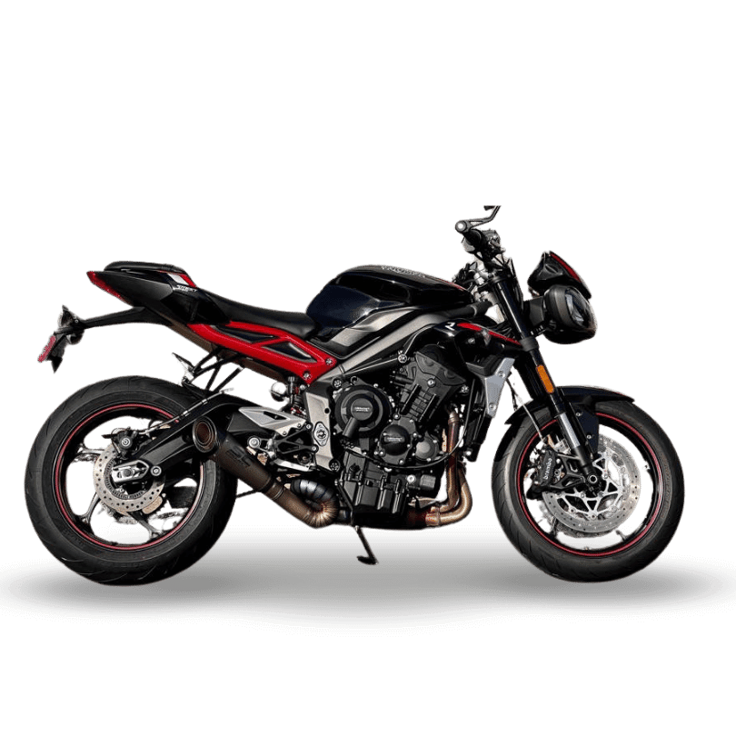 A used Triumph Street Triple R for sale